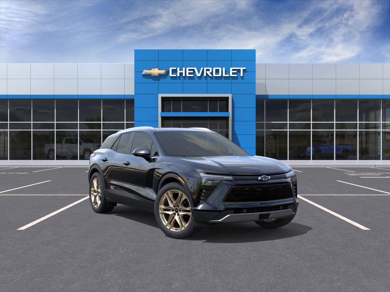 2026 Chevrolet Blazer EV LT