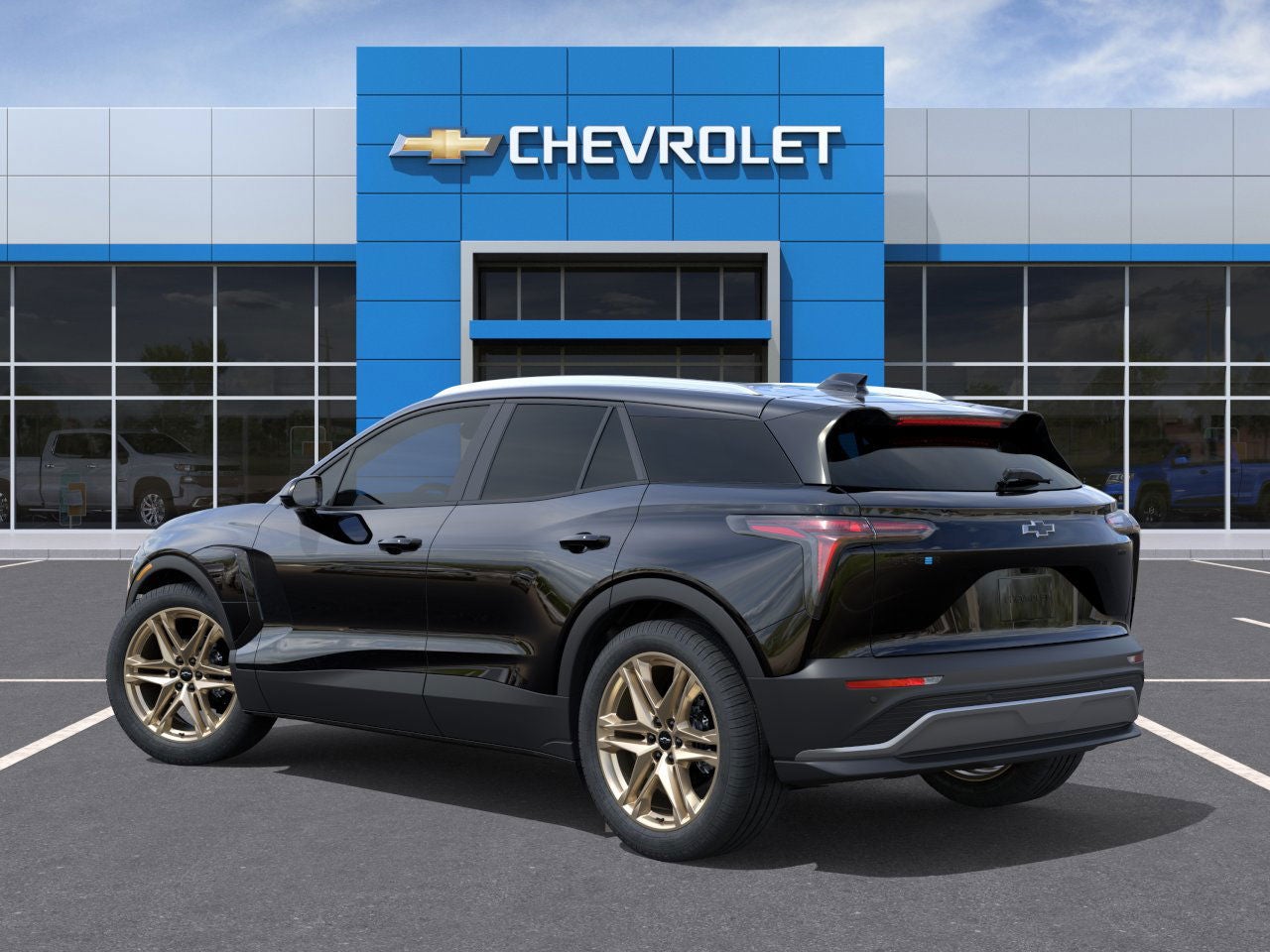 2026 Chevrolet Blazer EV LT