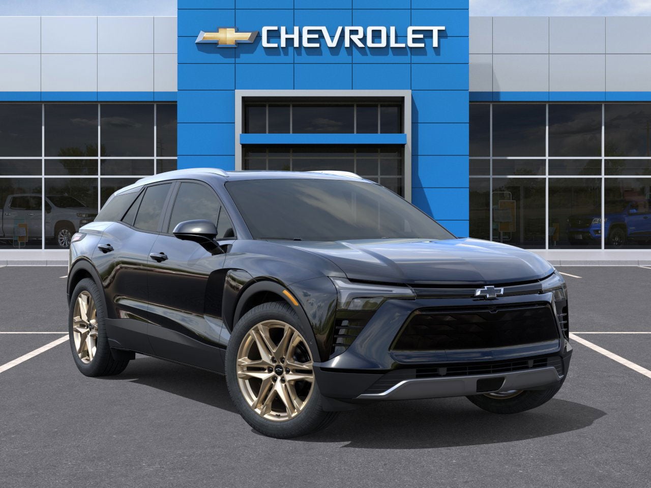 2026 Chevrolet Blazer EV LT