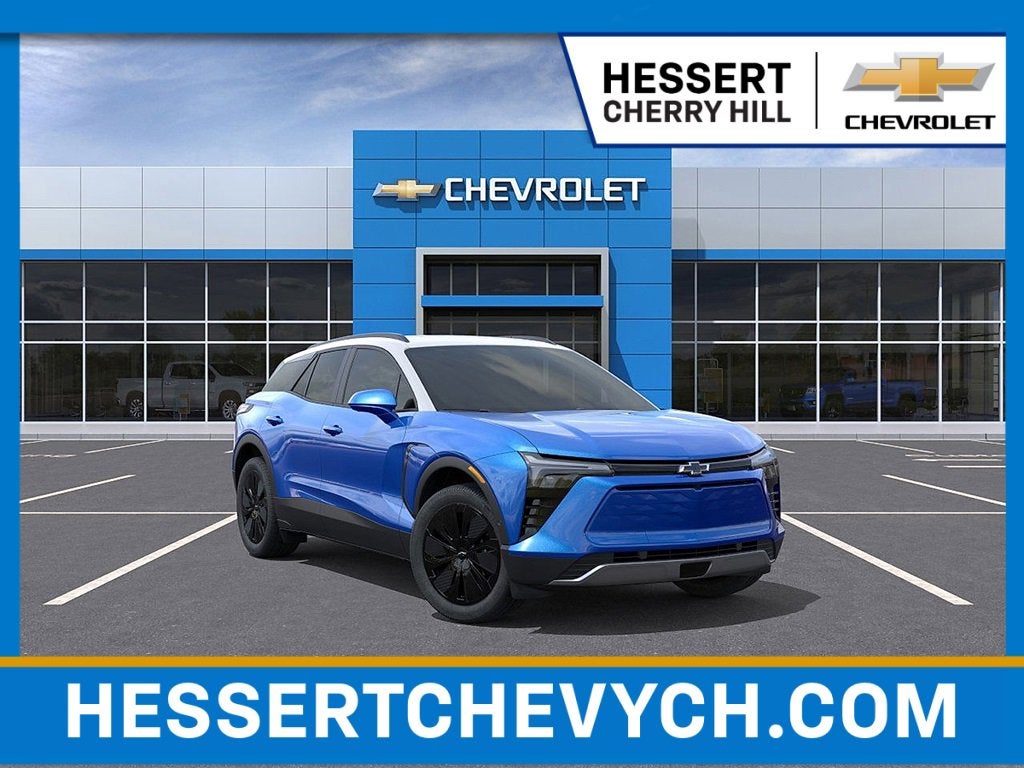 2026 Chevrolet Blazer EV LT