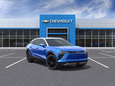 2026 Chevrolet Blazer EV LT