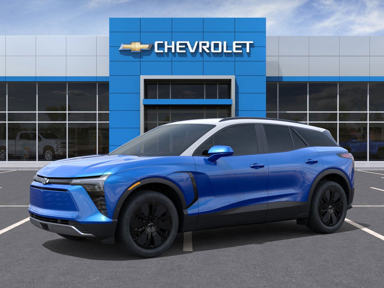 2026 Chevrolet Blazer EV LT