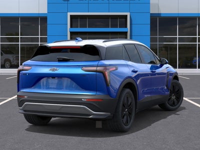 2026 Chevrolet Blazer EV LT