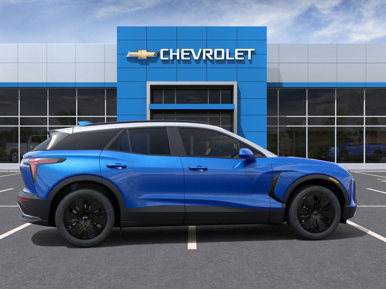 2026 Chevrolet Blazer EV LT