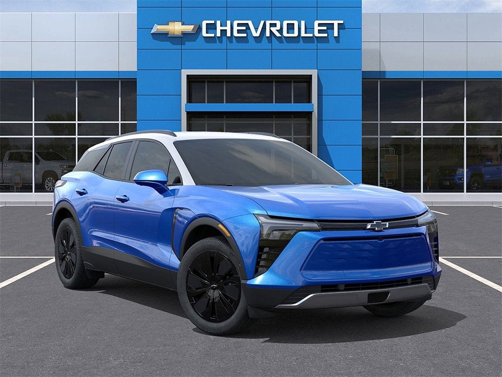 2026 Chevrolet Blazer EV LT