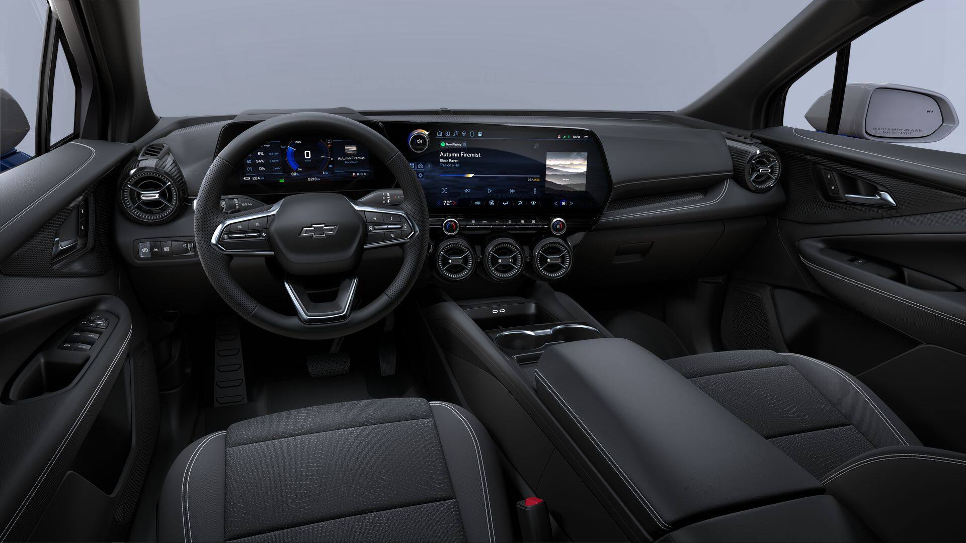 2026 Chevrolet Blazer EV LT