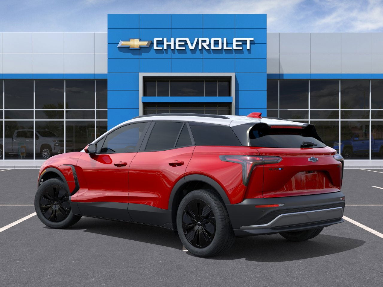 2026 Chevrolet Blazer EV LT