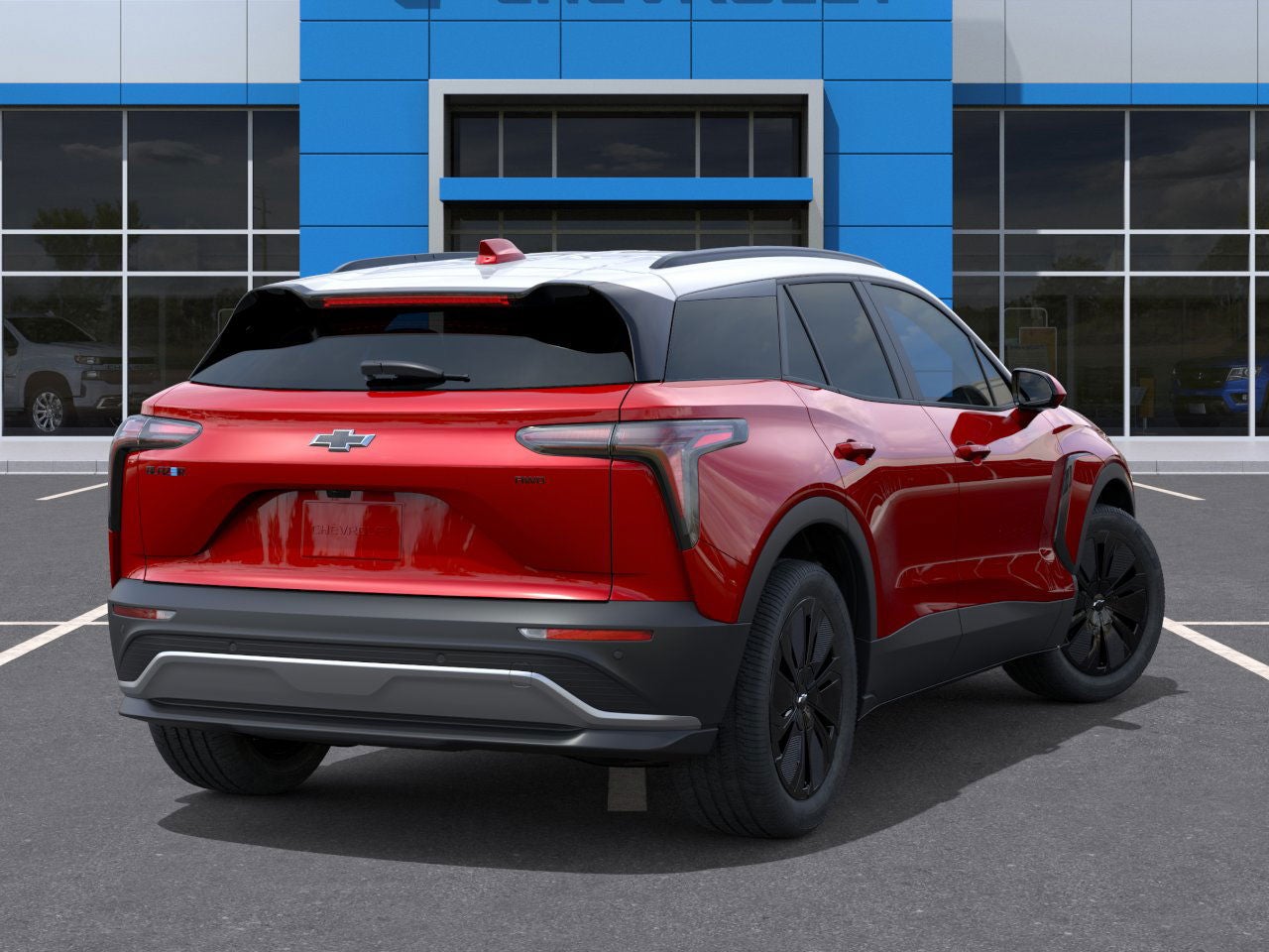 2026 Chevrolet Blazer EV LT