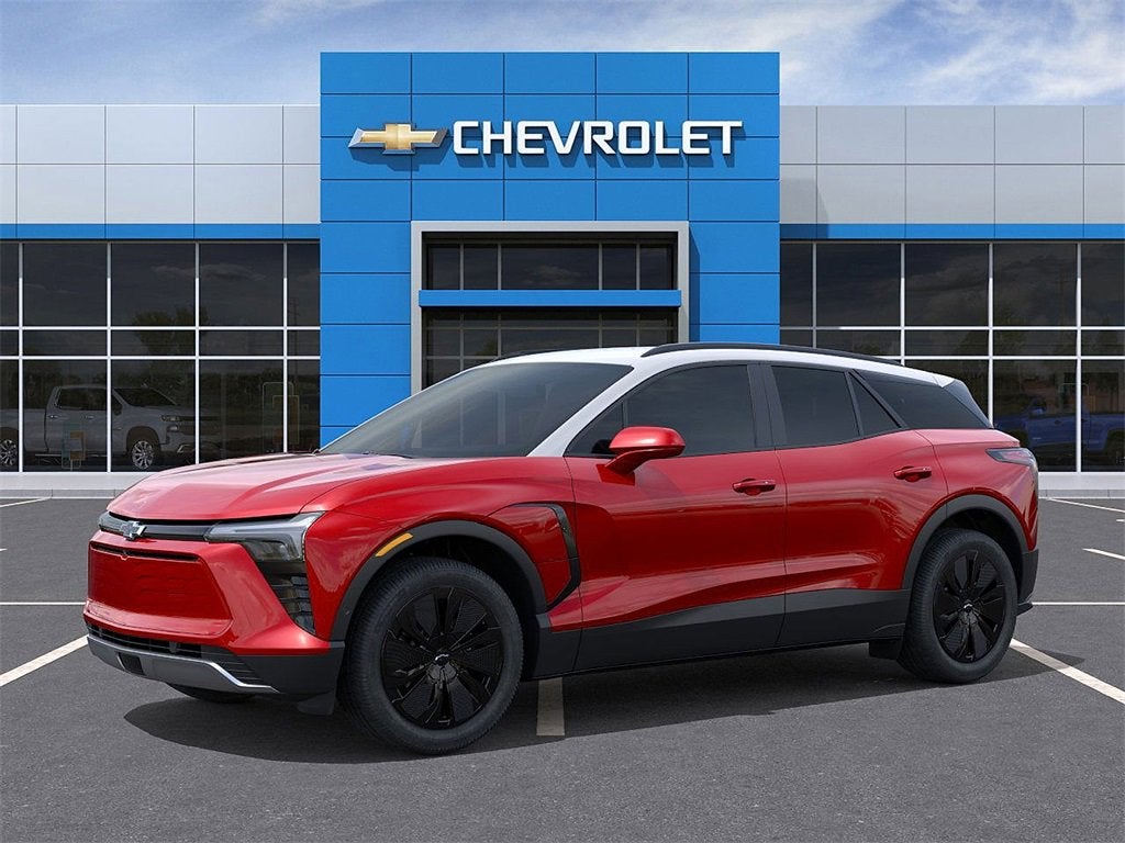 2026 Chevrolet Blazer EV LT