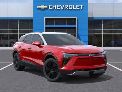 2026 Chevrolet Blazer EV LT