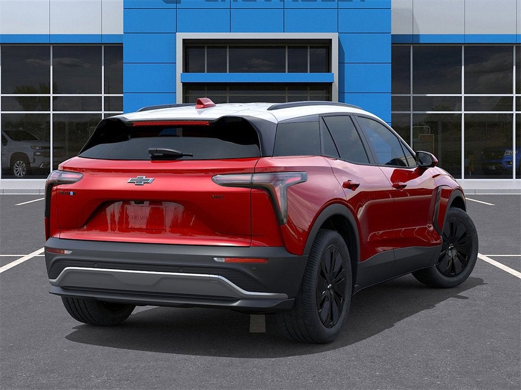 2026 Chevrolet Blazer EV LT