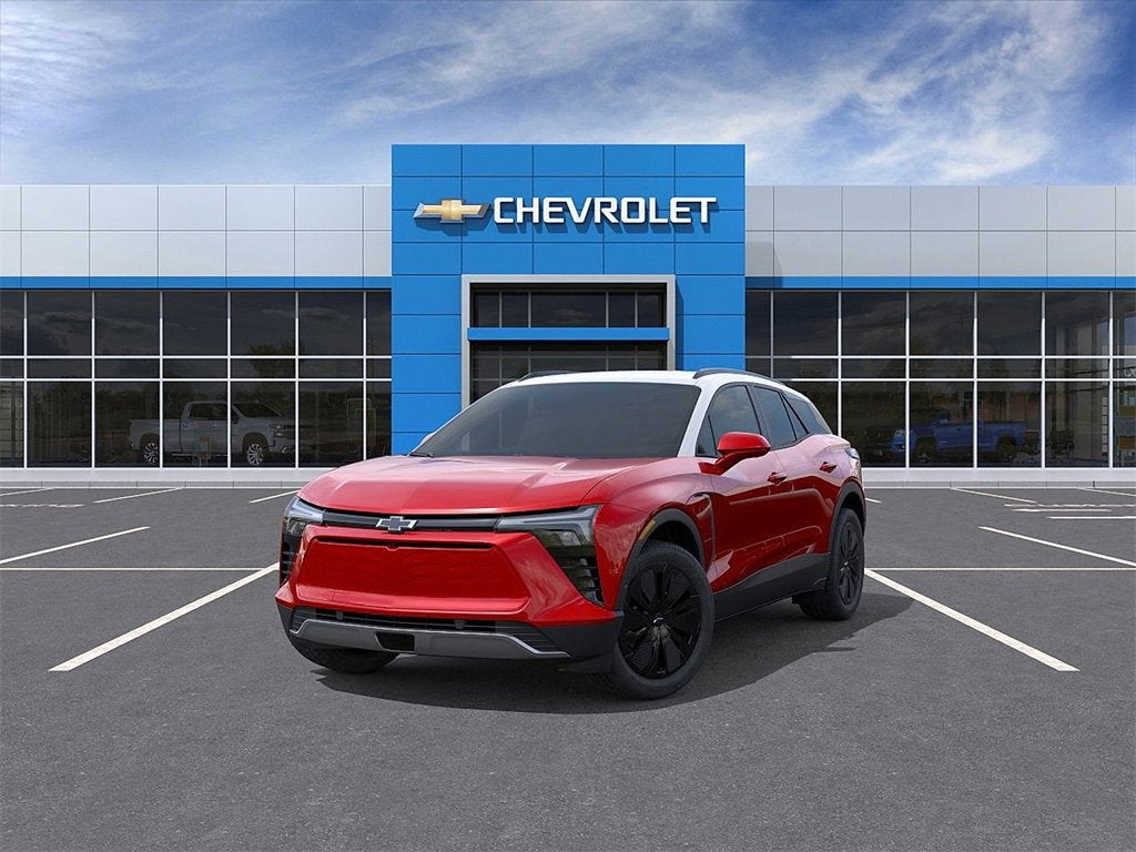 2026 Chevrolet Blazer EV LT