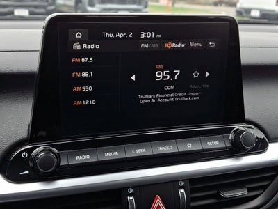 2023 Kia Forte LXS