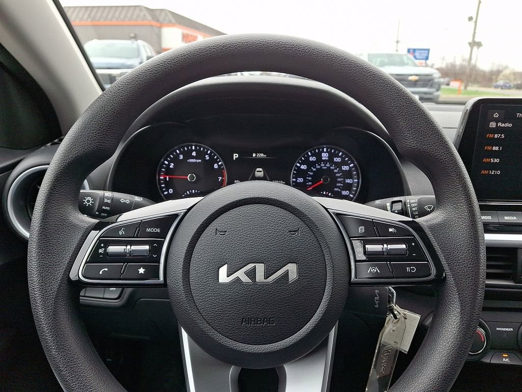 2023 Kia Forte LXS