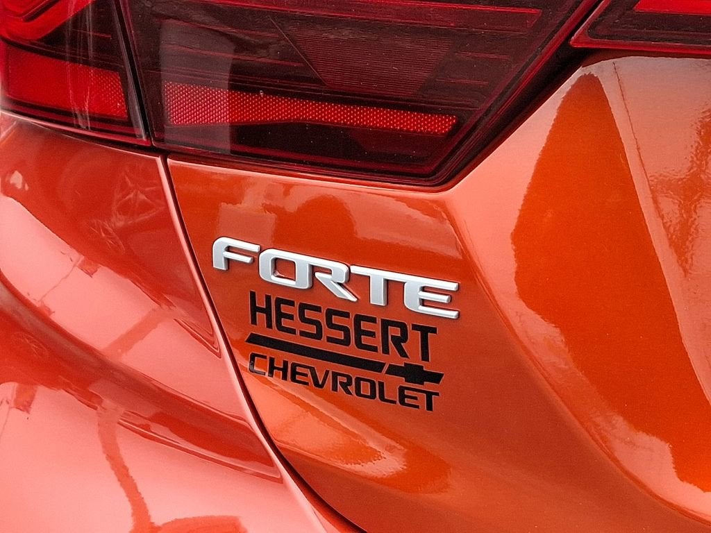 2023 Kia Forte LXS