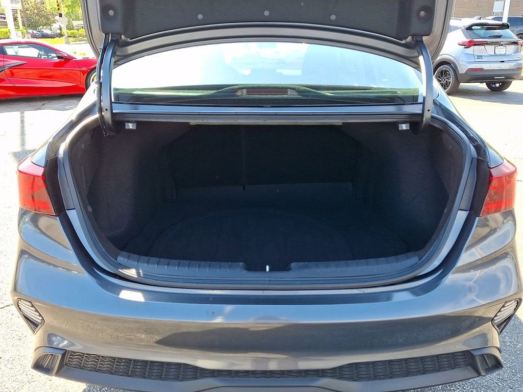 2024 Kia Forte LXS