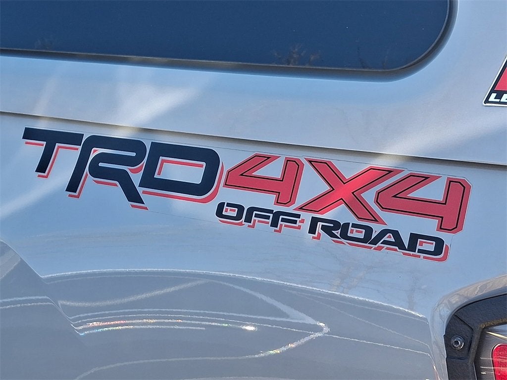 2020 Toyota Tacoma TRD Off-Road