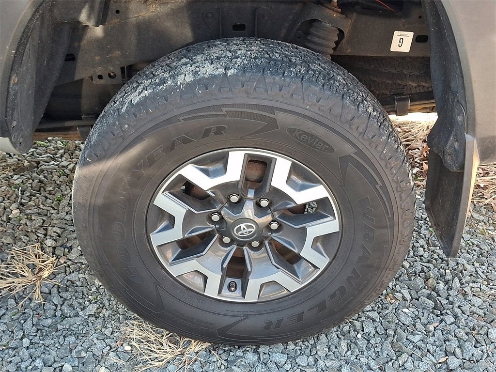 2020 Toyota Tacoma TRD Off-Road