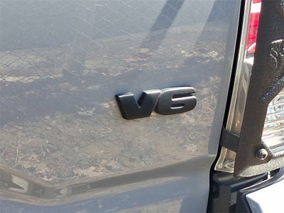 2020 Toyota Tacoma TRD Off-Road