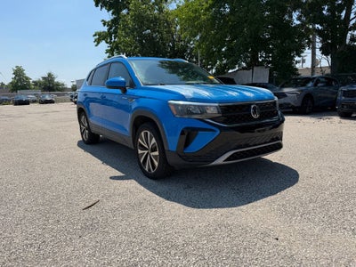 2022 Volkswagen Taos 1.5T SE