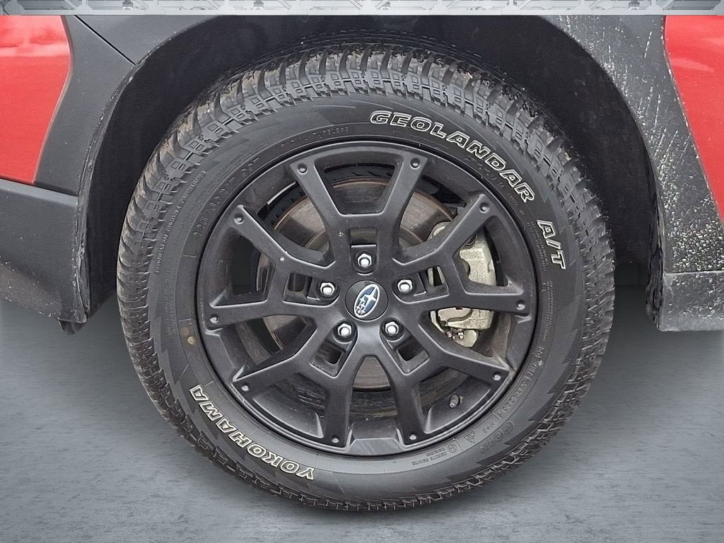 2024 Subaru Crosstrek Wilderness