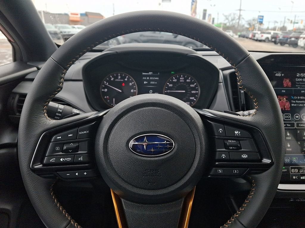 2024 Subaru Crosstrek Wilderness