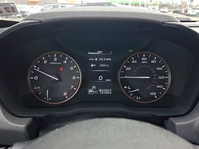 2024 Subaru Crosstrek Wilderness