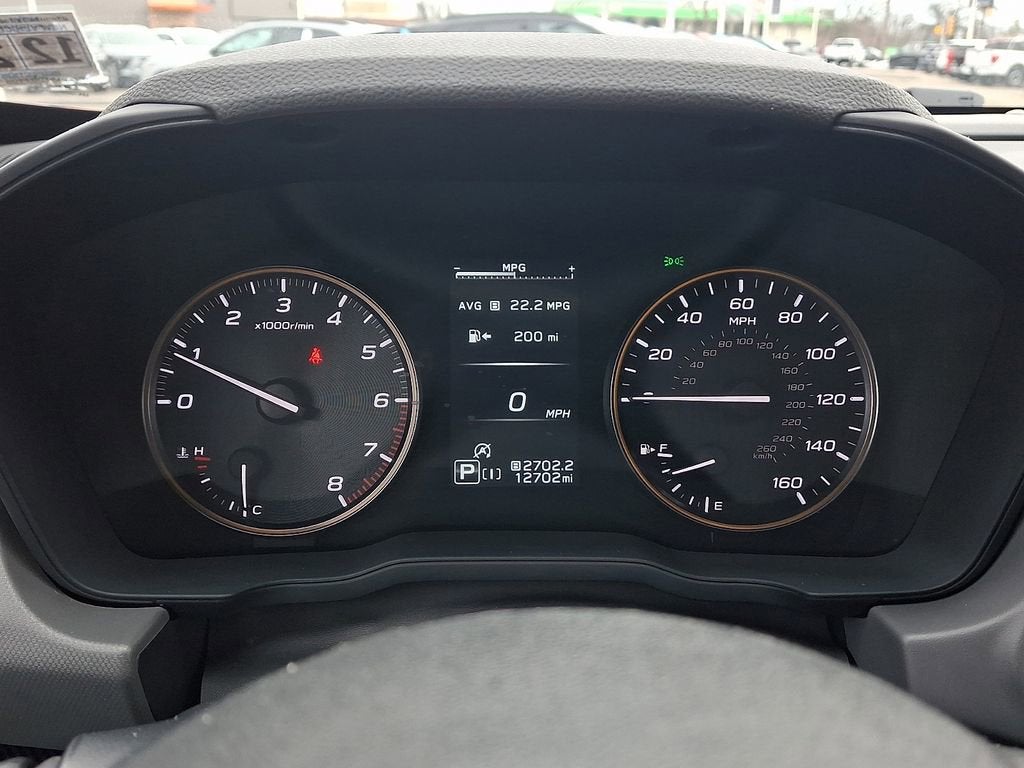 2024 Subaru Crosstrek Wilderness