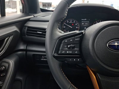 2024 Subaru Crosstrek Wilderness