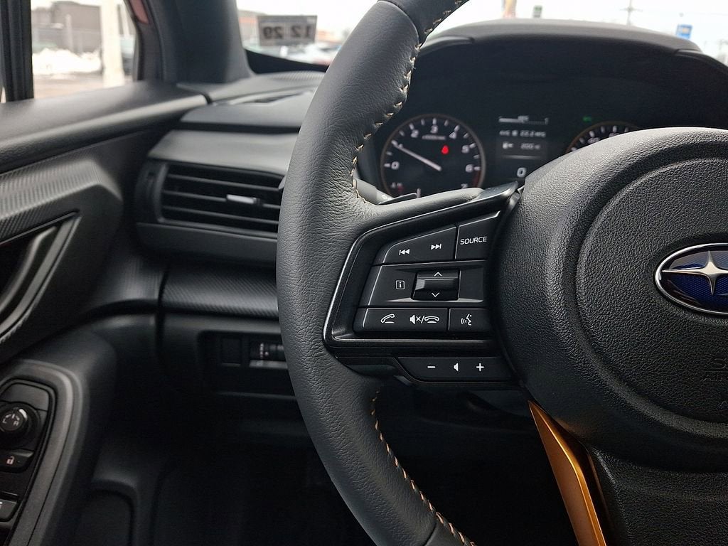 2024 Subaru Crosstrek Wilderness