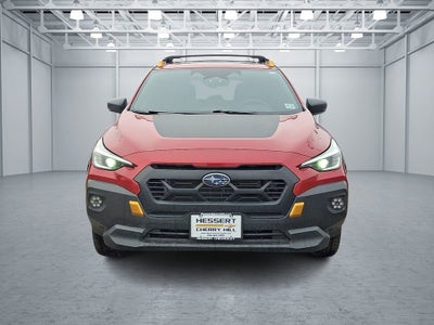 2024 Subaru Crosstrek Wilderness