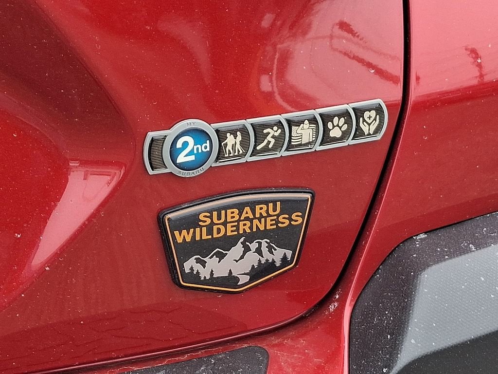2024 Subaru Crosstrek Wilderness