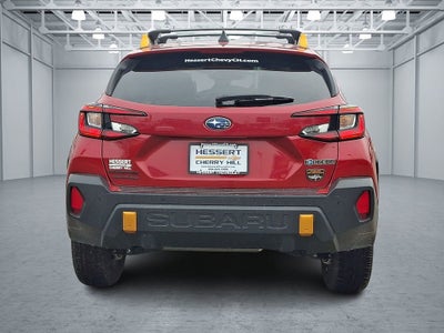 2024 Subaru Crosstrek Wilderness