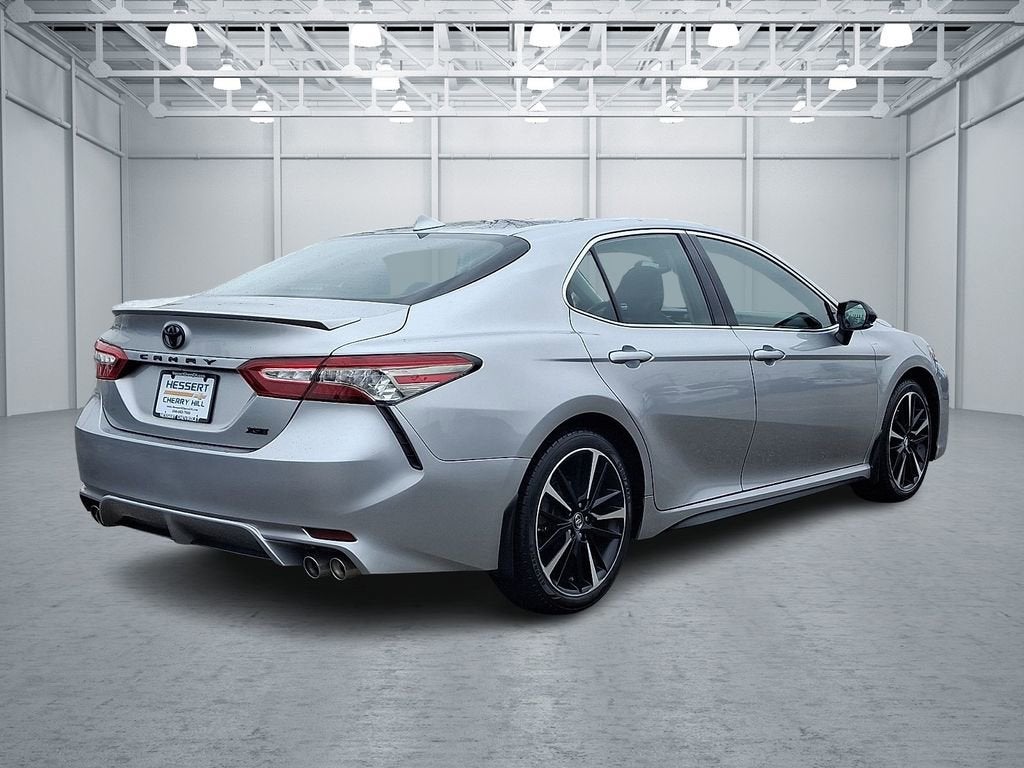 2019 Toyota Camry XSE