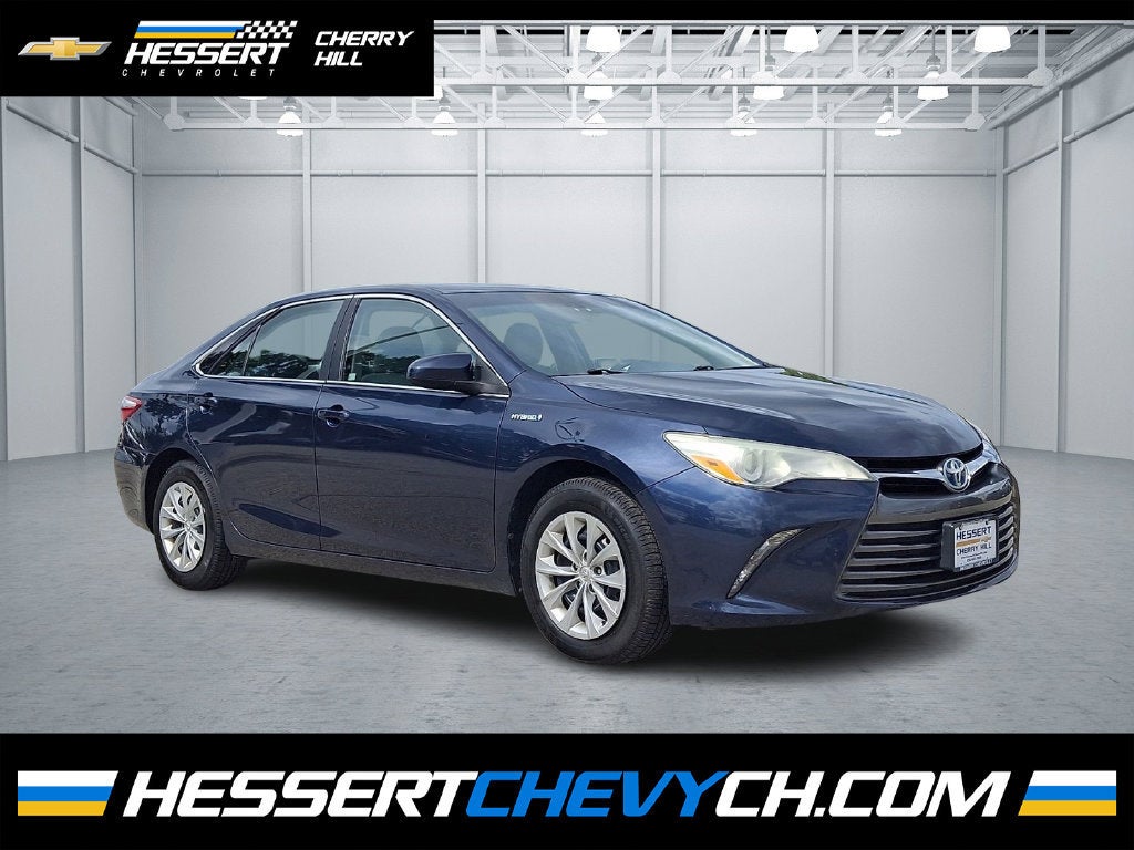 2015 Toyota Camry LE Hybrid