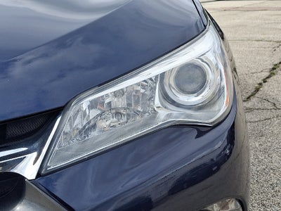 2015 Toyota Camry Hybrid LE