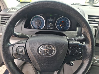2015 Toyota Camry Hybrid LE