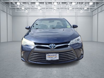 2015 Toyota Camry Hybrid LE
