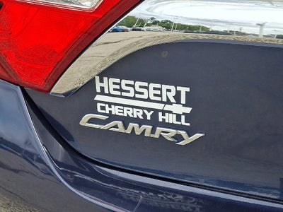 2015 Toyota Camry Hybrid LE