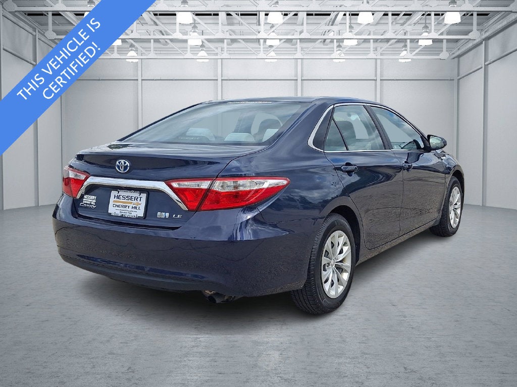 2015 Toyota Camry Hybrid LE
