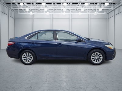 2015 Toyota Camry Hybrid LE