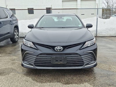 2021 Toyota Camry LE