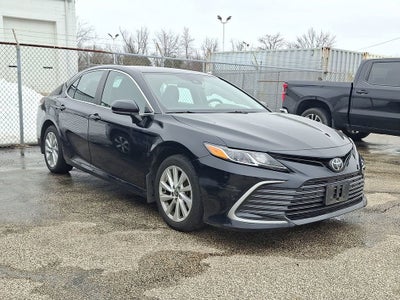 2021 Toyota Camry LE
