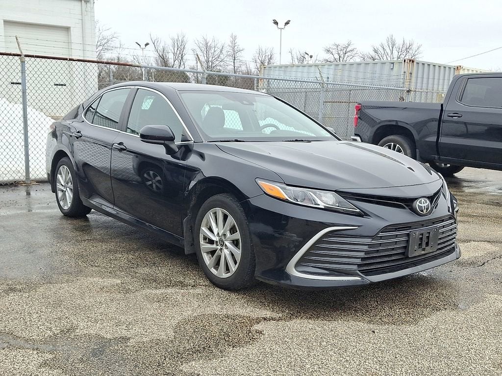 2021 Toyota Camry LE