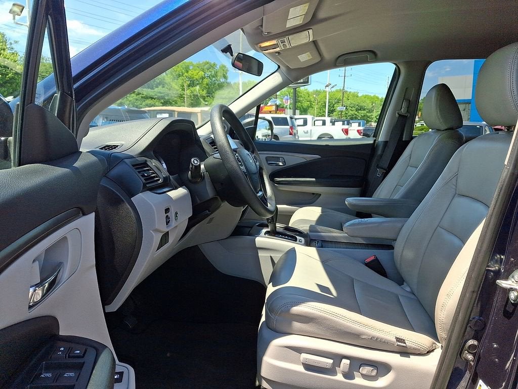 2016 Honda Pilot EX