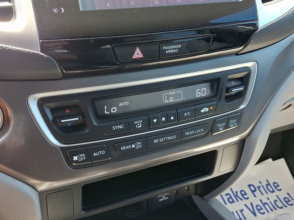 2016 Honda Pilot EX