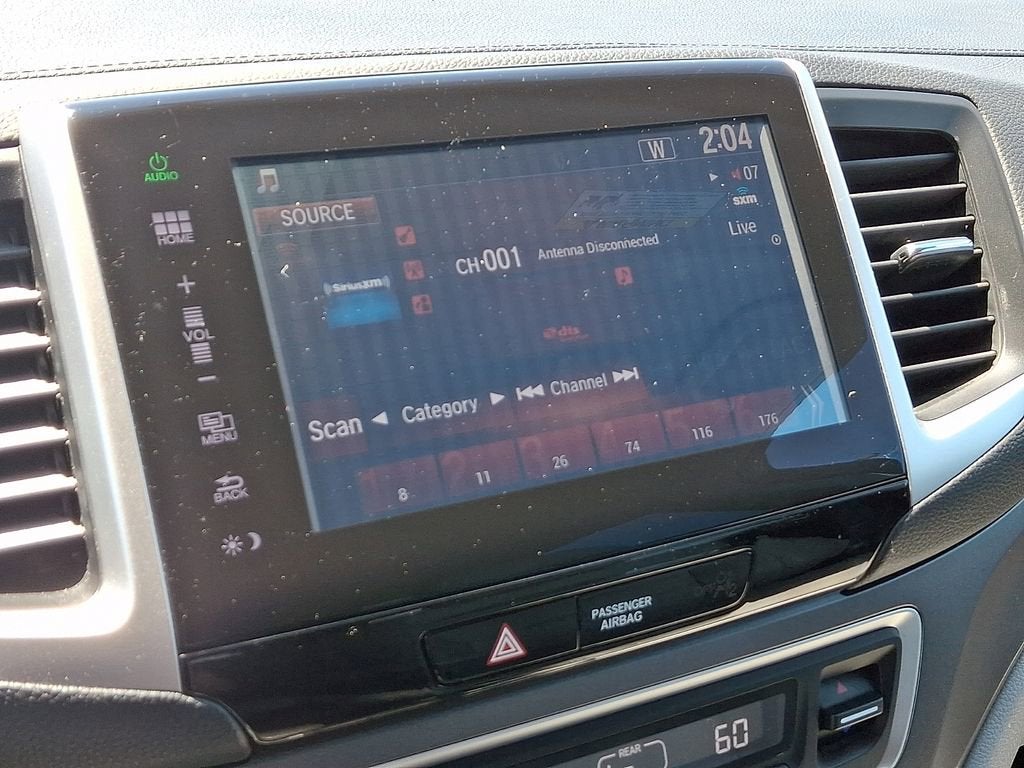 2016 Honda Pilot EX