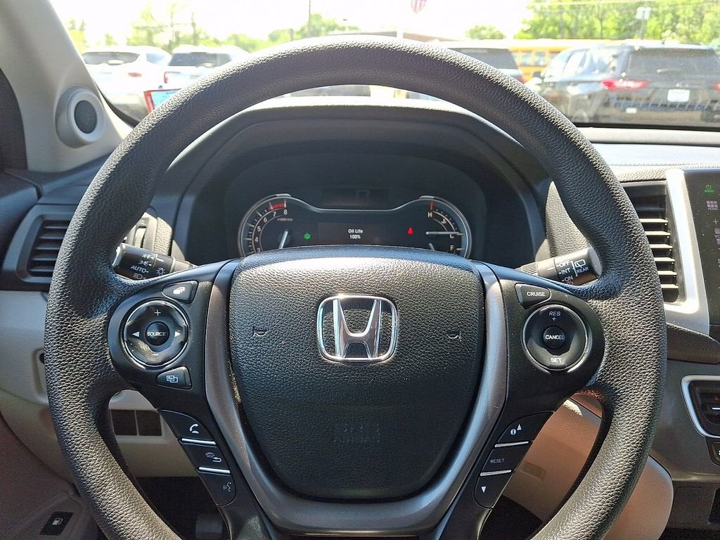 2016 Honda Pilot EX
