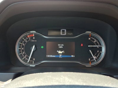 2016 Honda Pilot EX