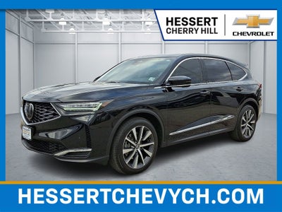 2025 Acura MDX Technology Package